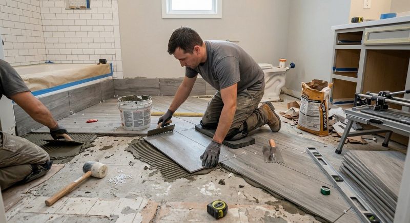 Top Bathroom Remodeling Companies in Aldie, VA